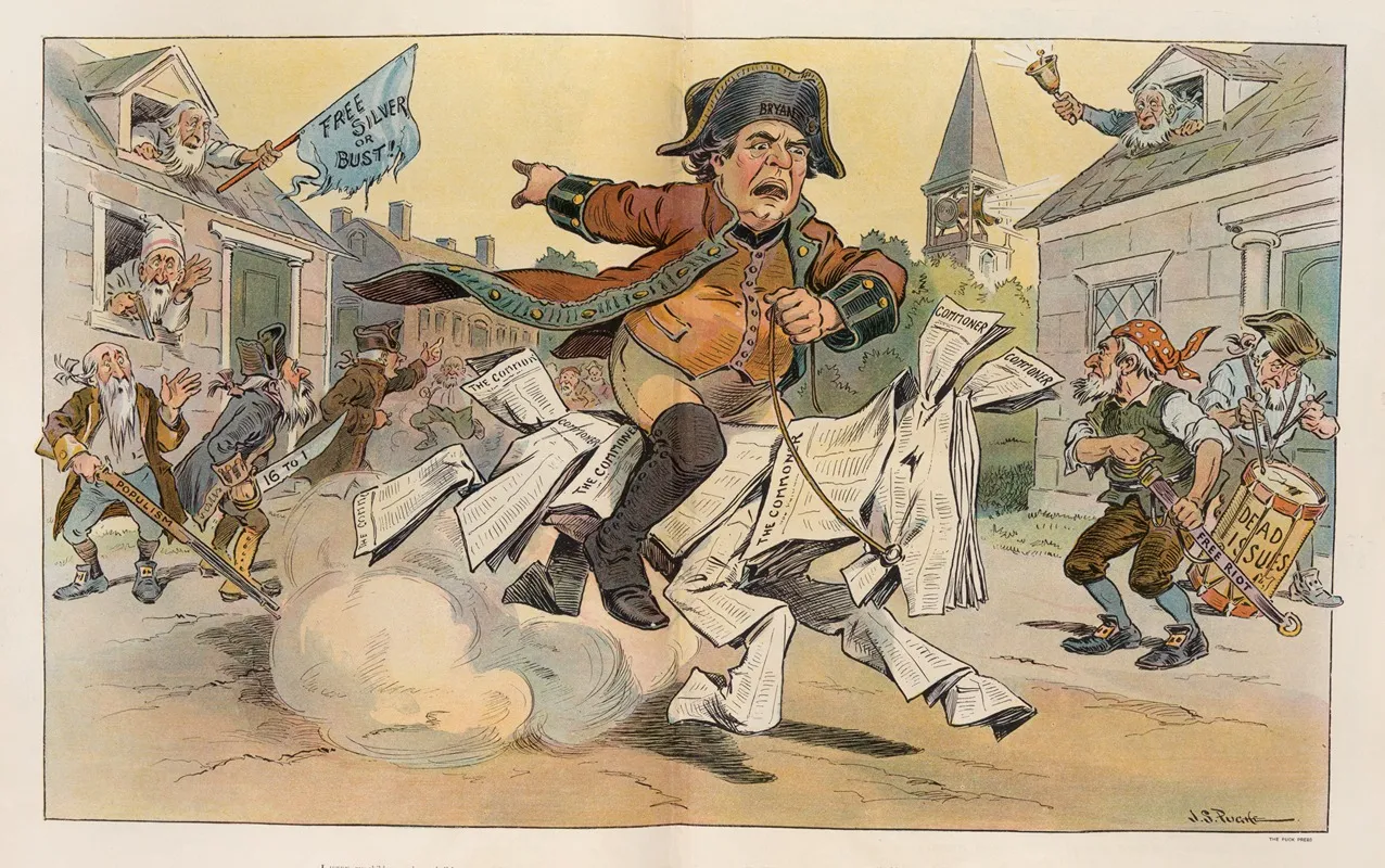 The Populist Paul Revere