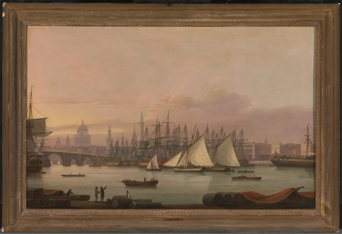 The Port Of London