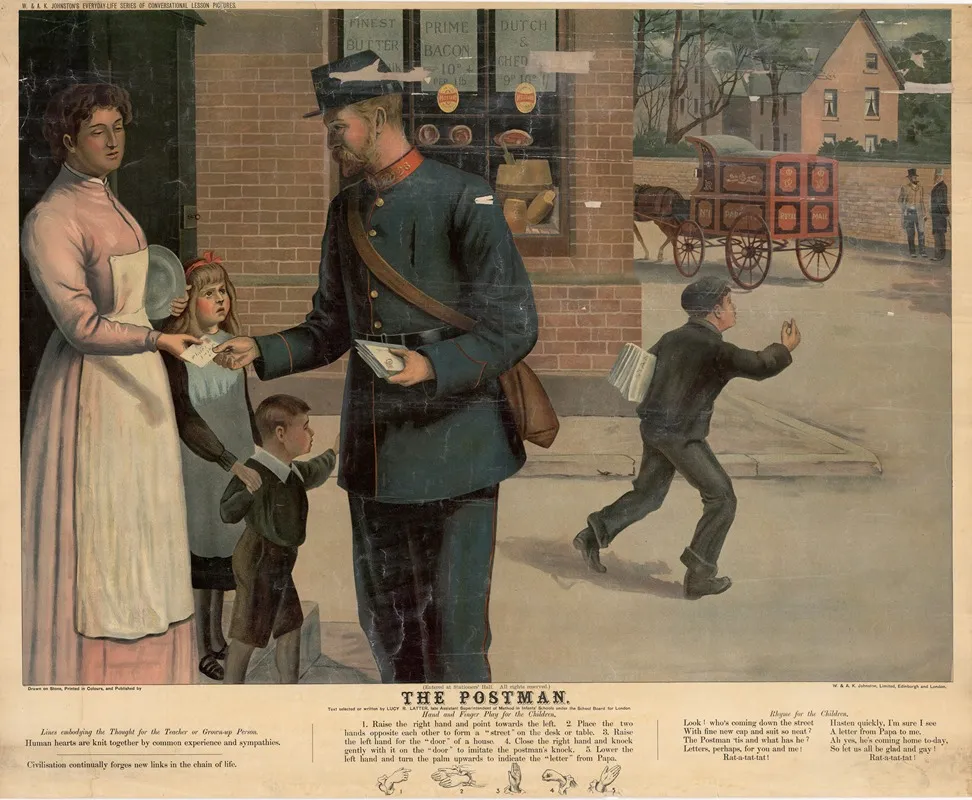 The Postman 2