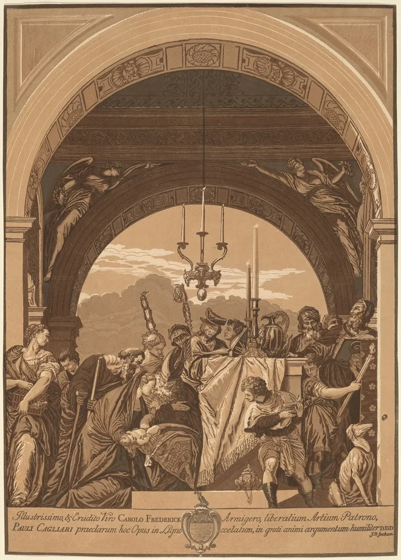 The Presentation In The Temple 3
