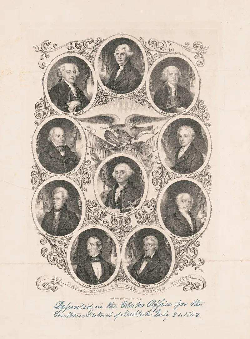 The Presidents Of The United States 7