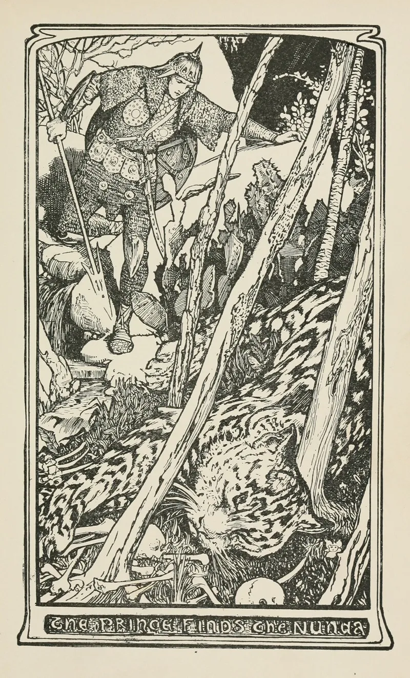 The Prince Finds The Nunda 2