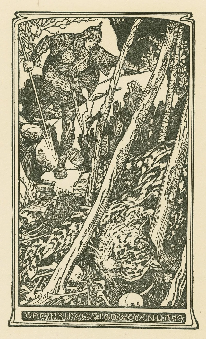 The Prince Finds The Nunda