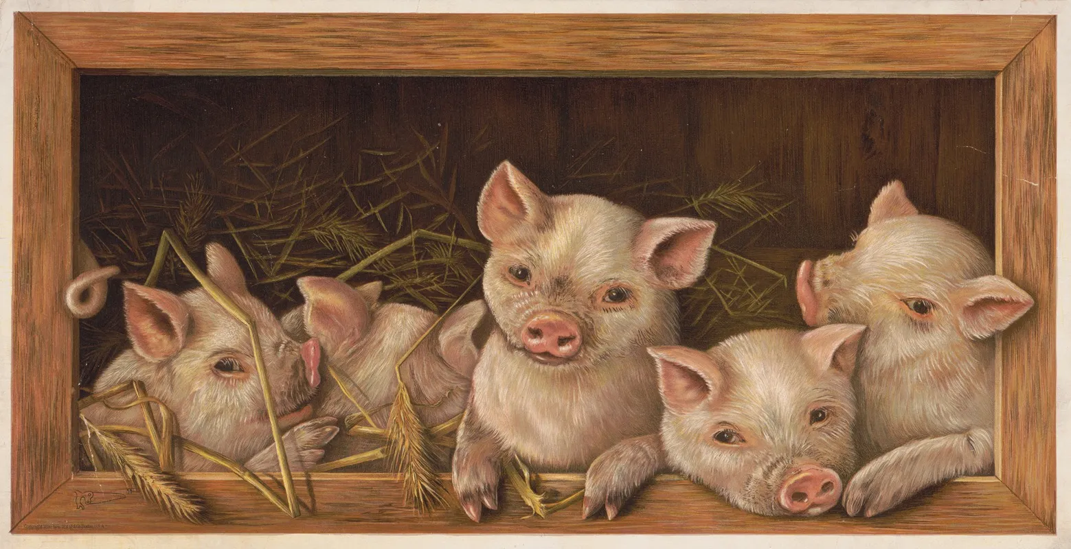 The Prize Piggies