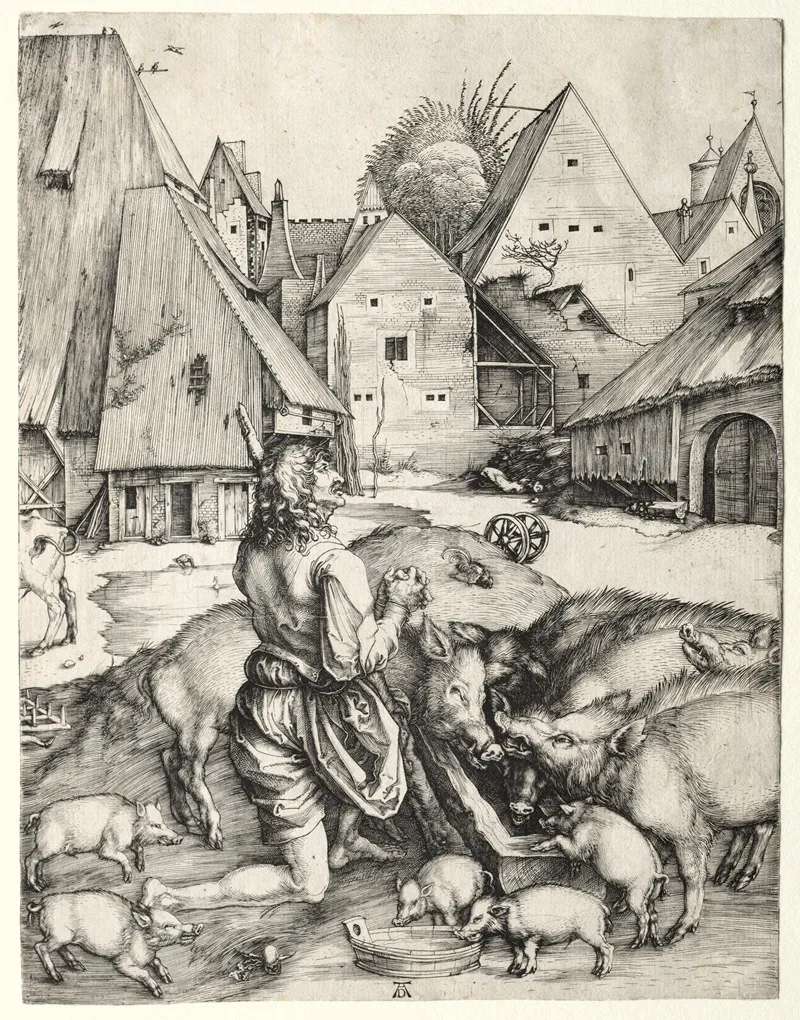 The Prodigal Son 12