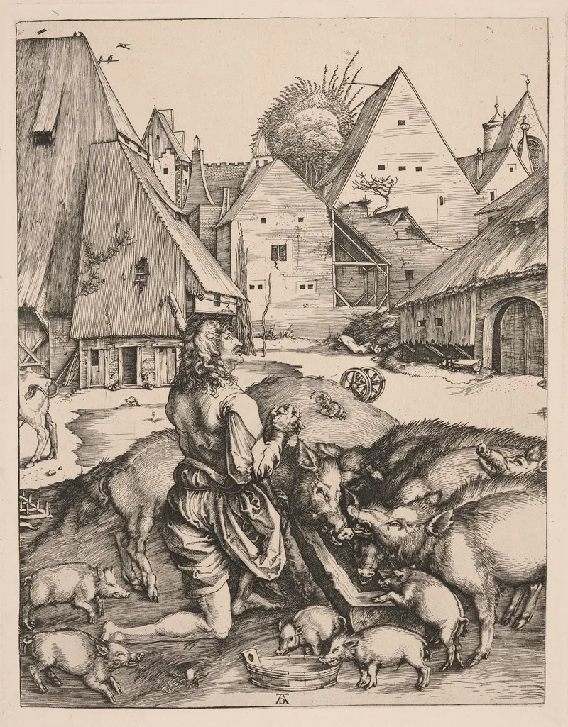 The Prodigal Son 16