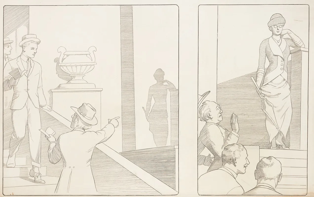 The Professor Now Boys That Shadow Tells Me We Are Approaching A Masterpiece