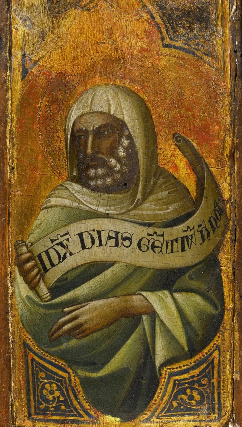 The Prophet Jeremiah 3