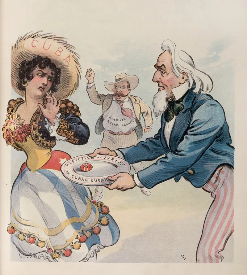 The Proposed Concession To Cuba