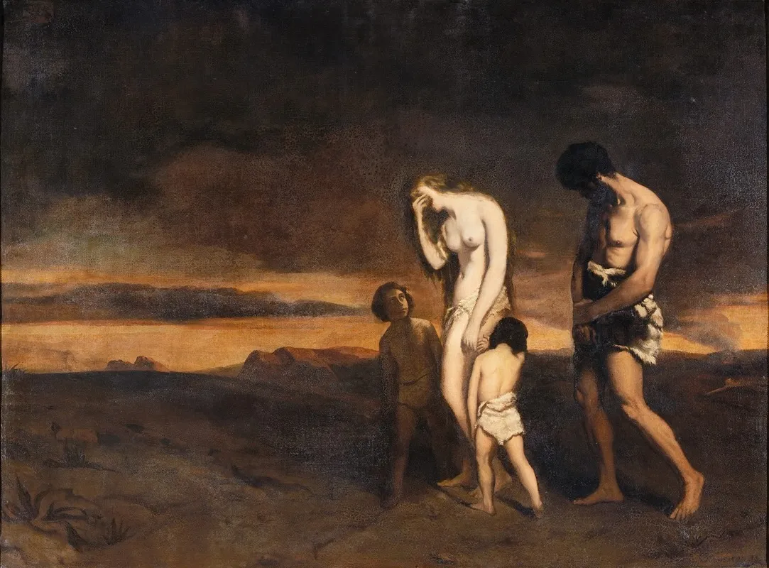 The Punishment Of Cain