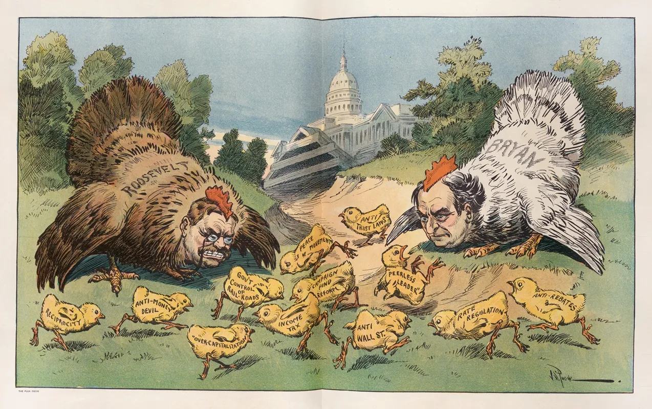 The Puzzled Chicks