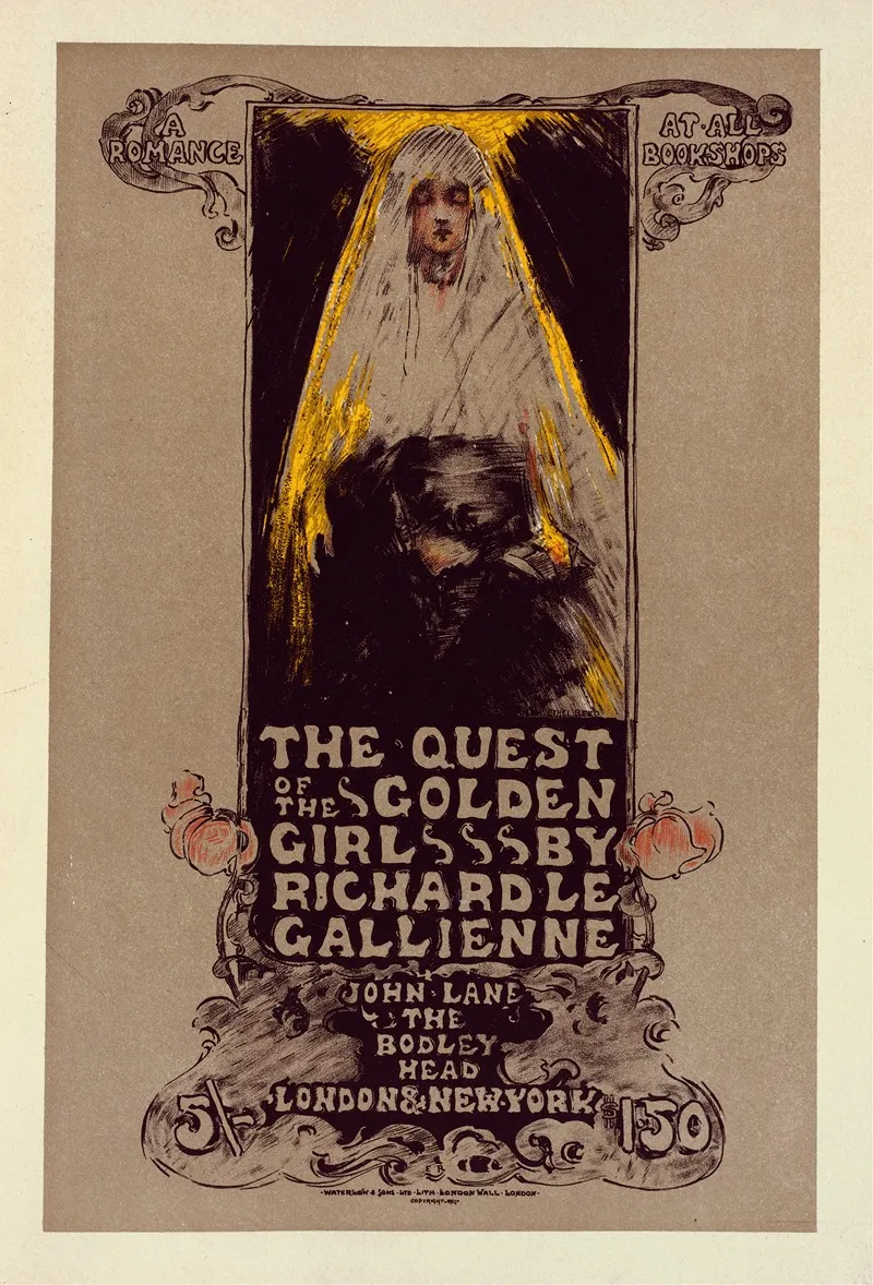 The Quest Of The Golden Girl