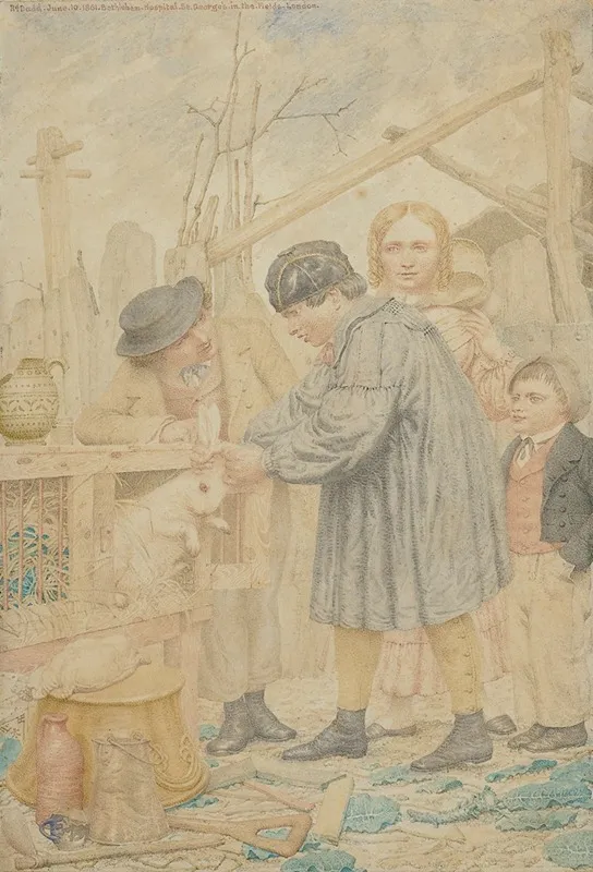 The Rabbit Hutch