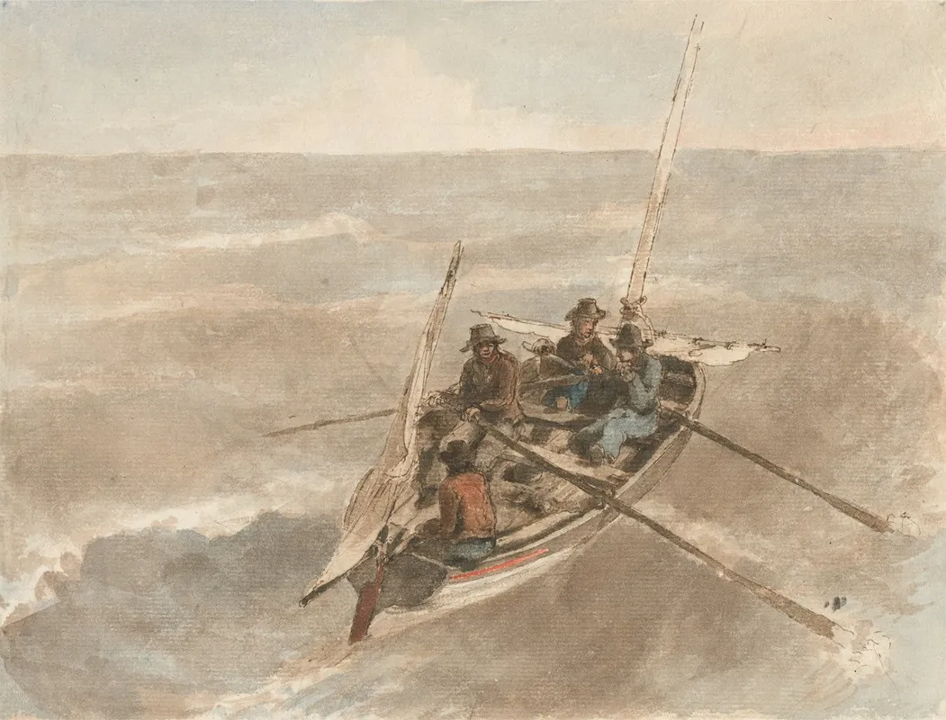 The Race Of Daldey