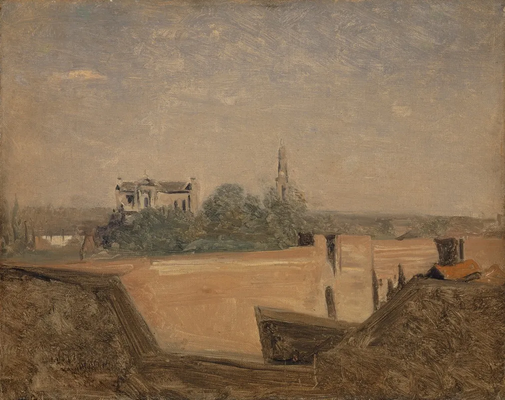 The Ramparts Of Arras