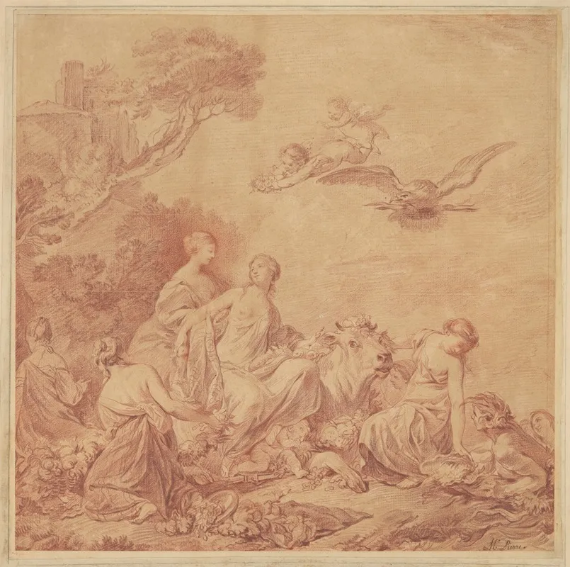 The Rape Of Europa 13