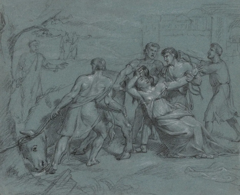 The Rape Of Europe 3