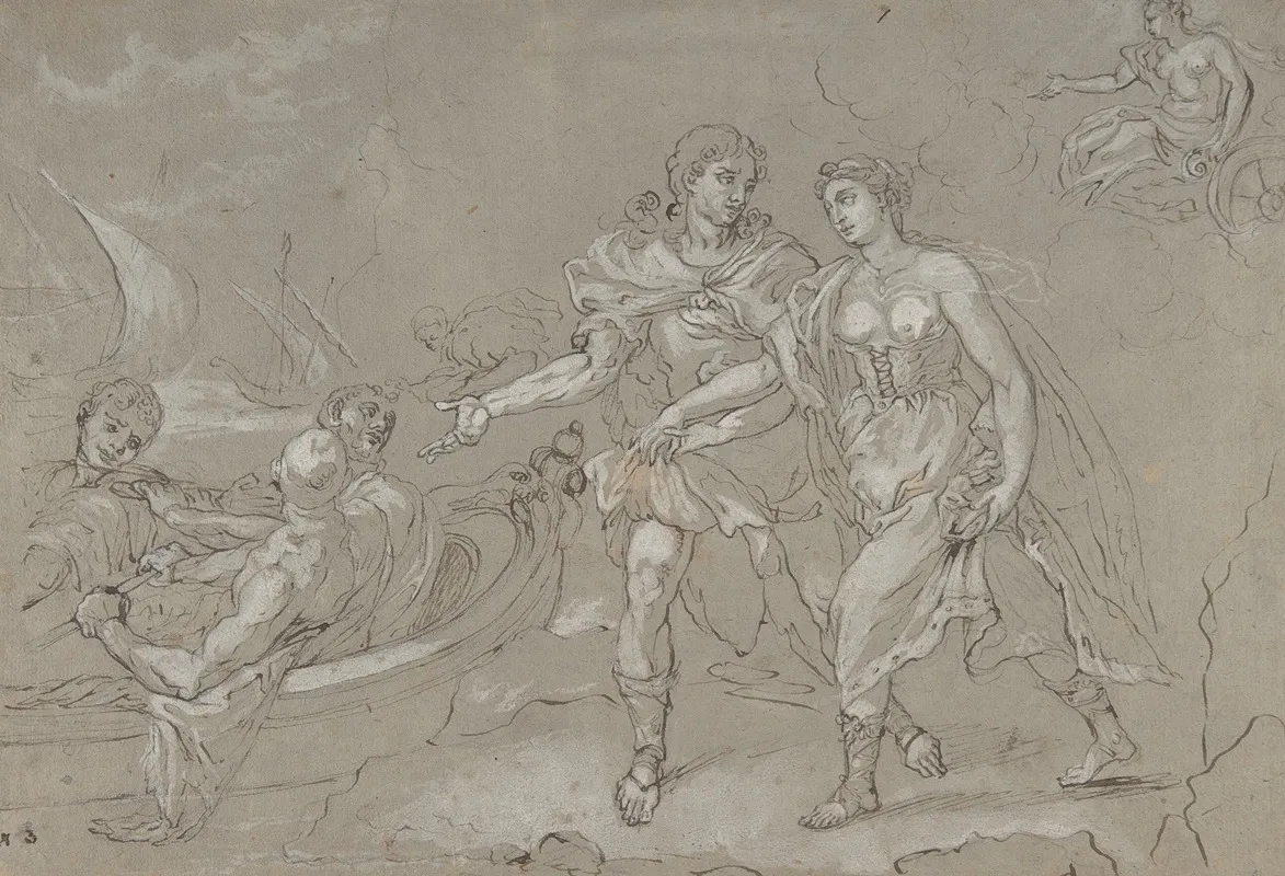 The Rape Of Helena