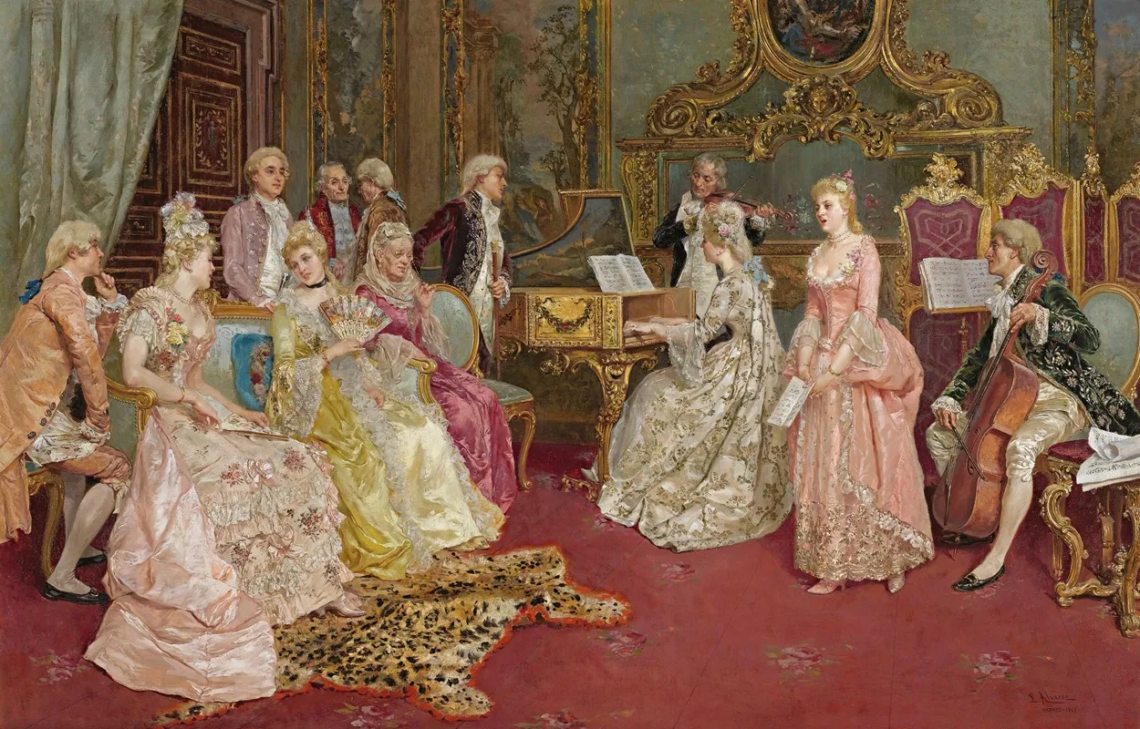 The Recital