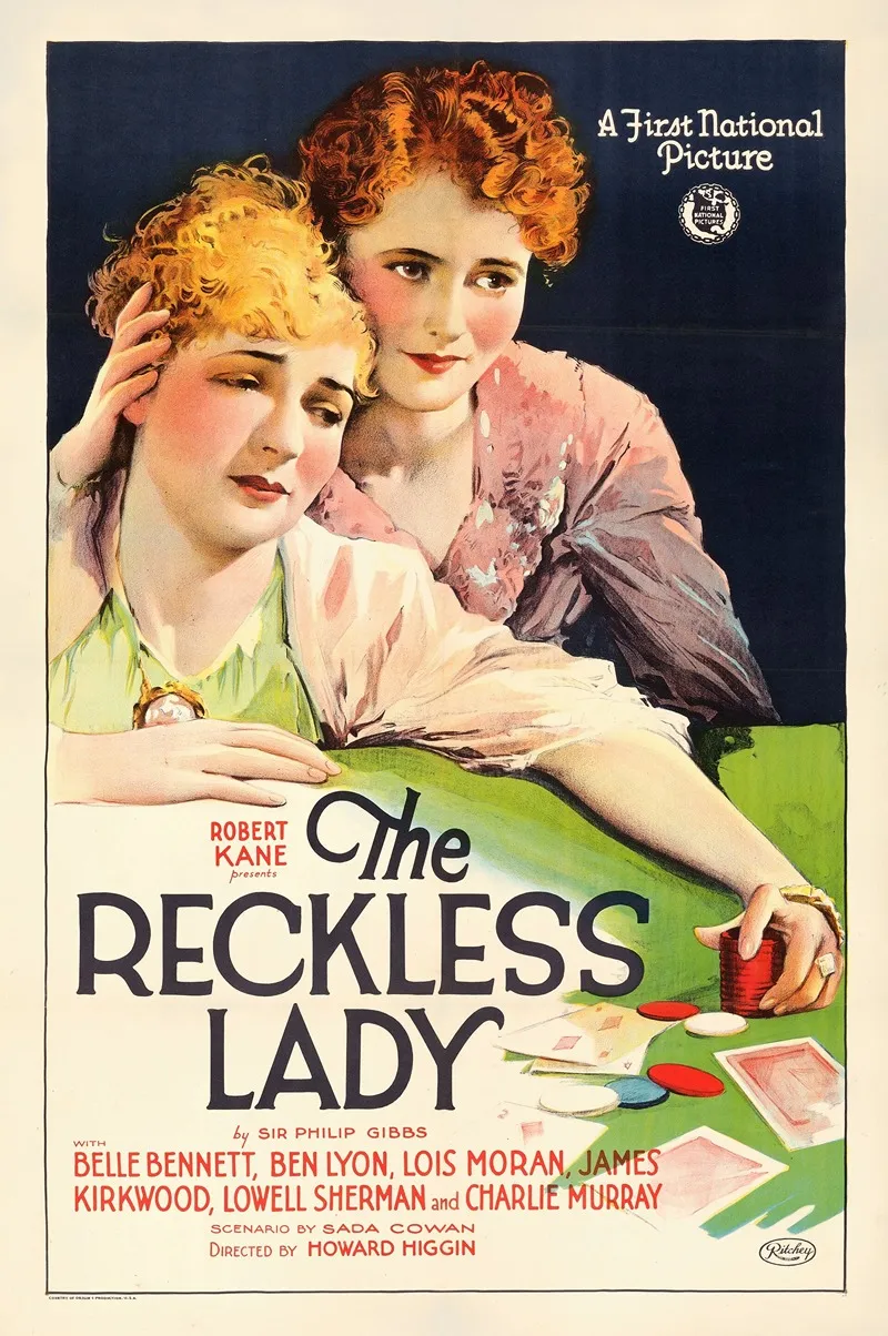 The Reckless Lady