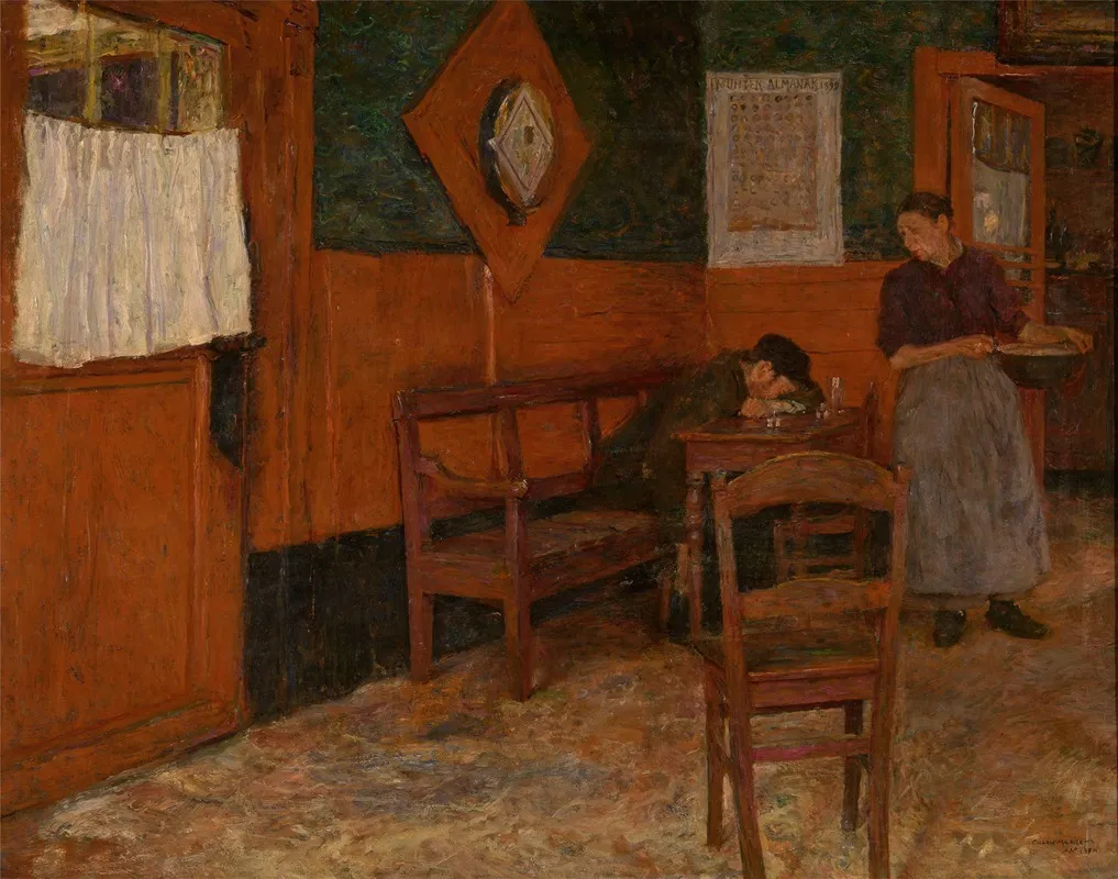 The Red Inn