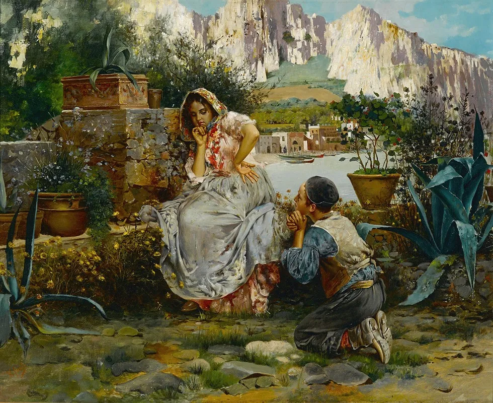 The Rejected Inamorato