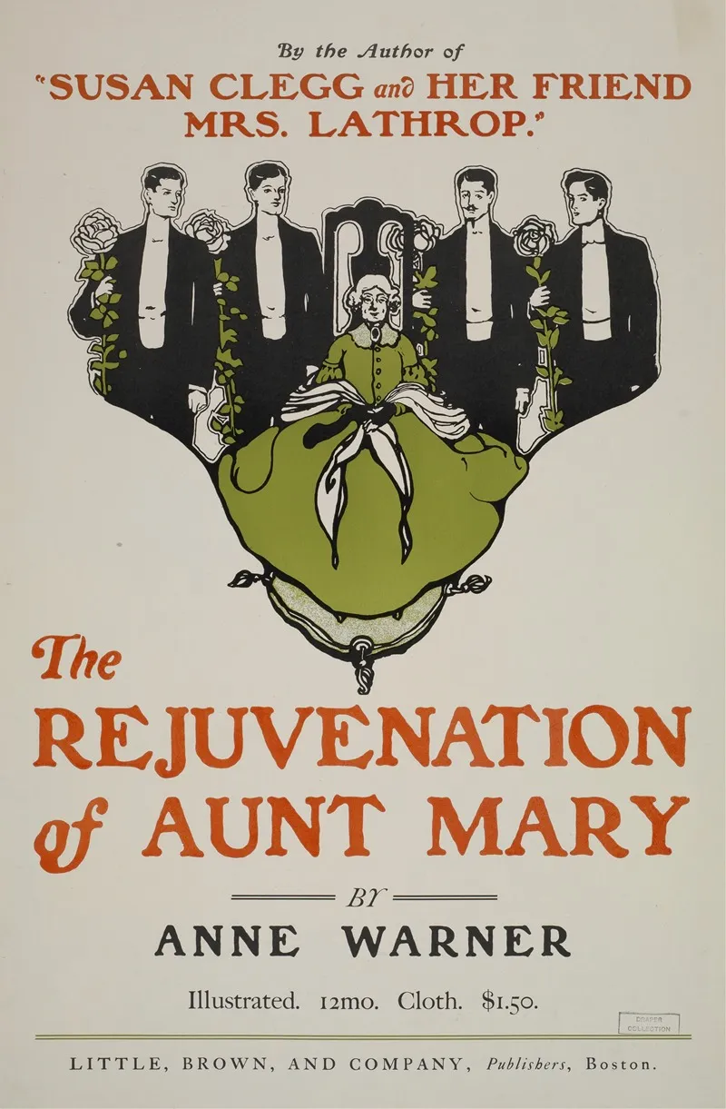 The Rejuvenation Of Aunt Mary Wall Art by Anonymous - High-Resolution Digital Print