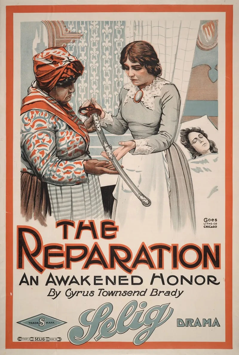 The Reparation An Awakened Honor Wall Art by Goes Litho. Co. - High-Resolution Digital Print