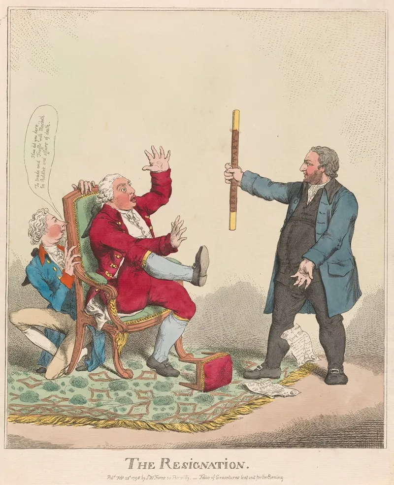 The Resignation