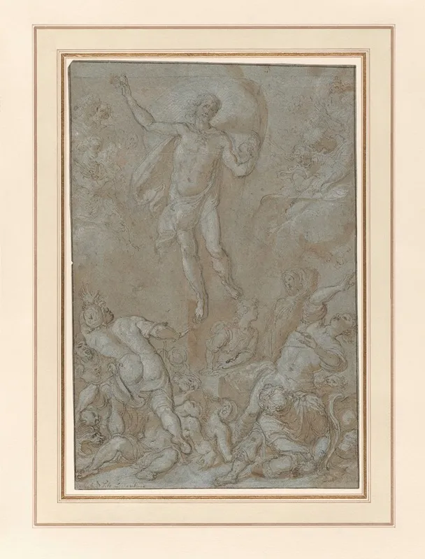 The Resurrection 19