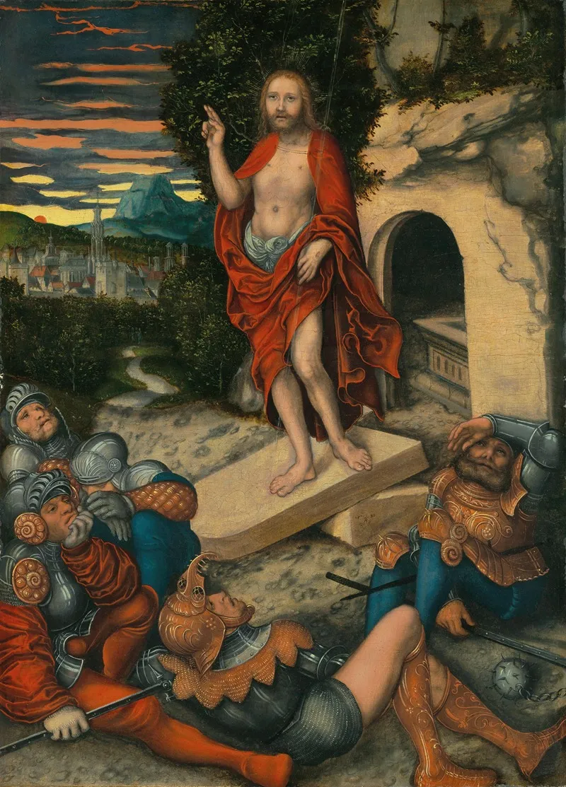 The Resurrection 23