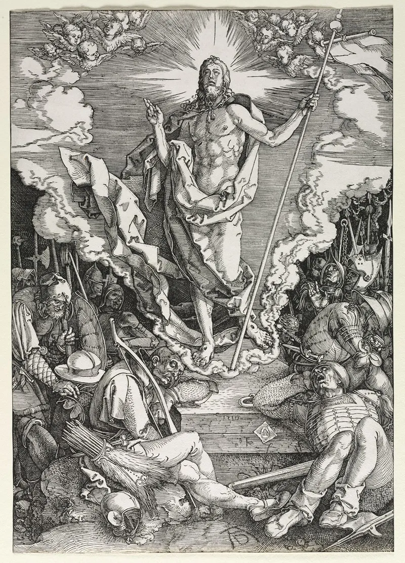The Resurrection 27