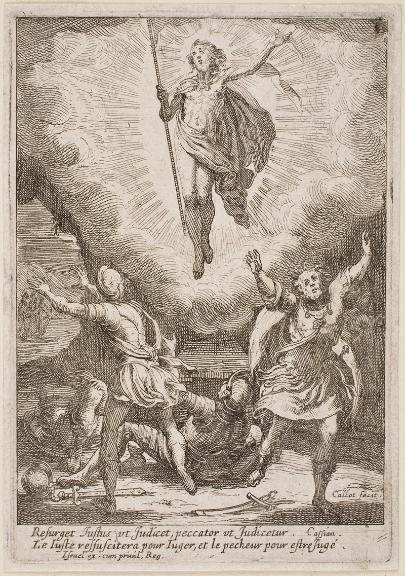 The Resurrection 32