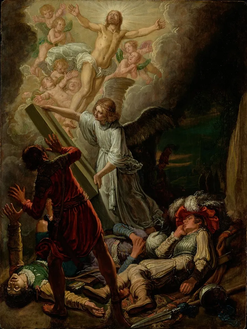 The Resurrection 3