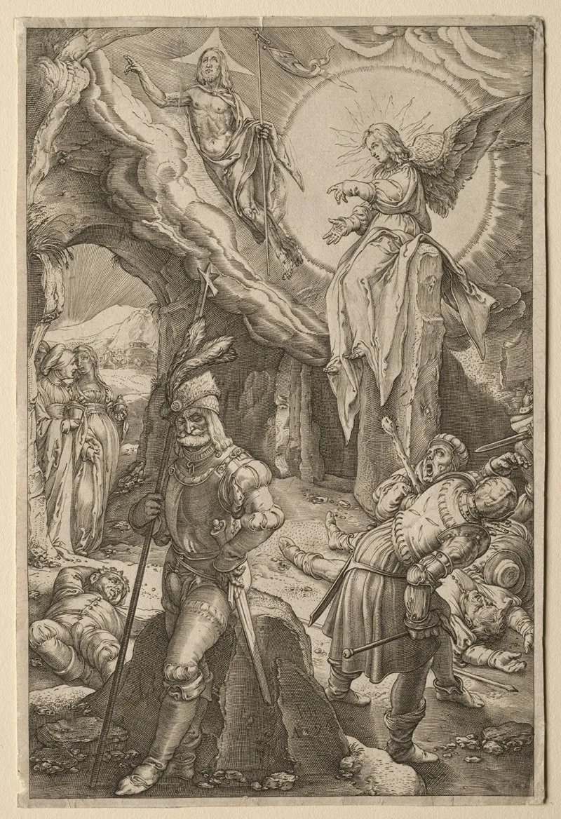 The Resurrection 42