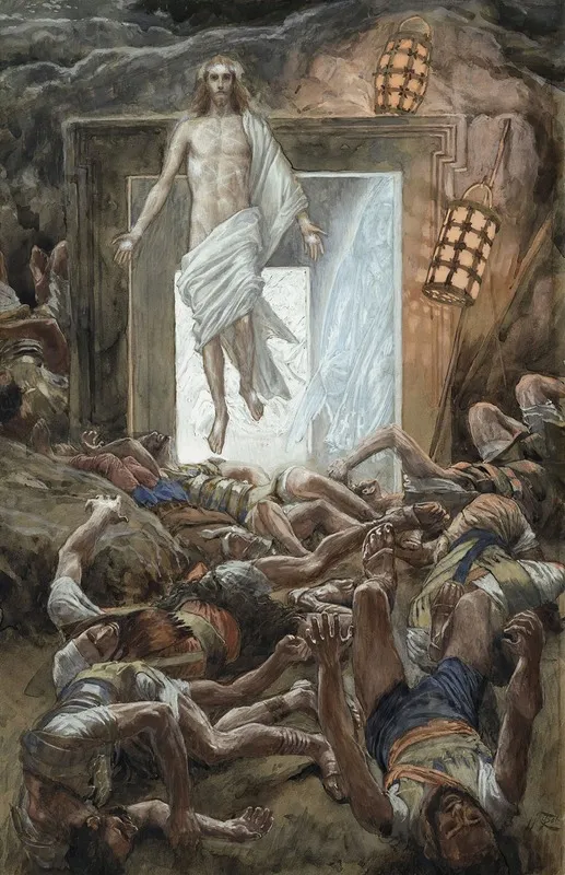The Resurrection 6