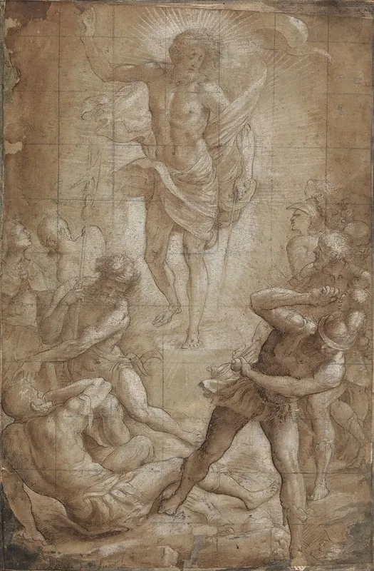 The Resurrection Of Christ 12