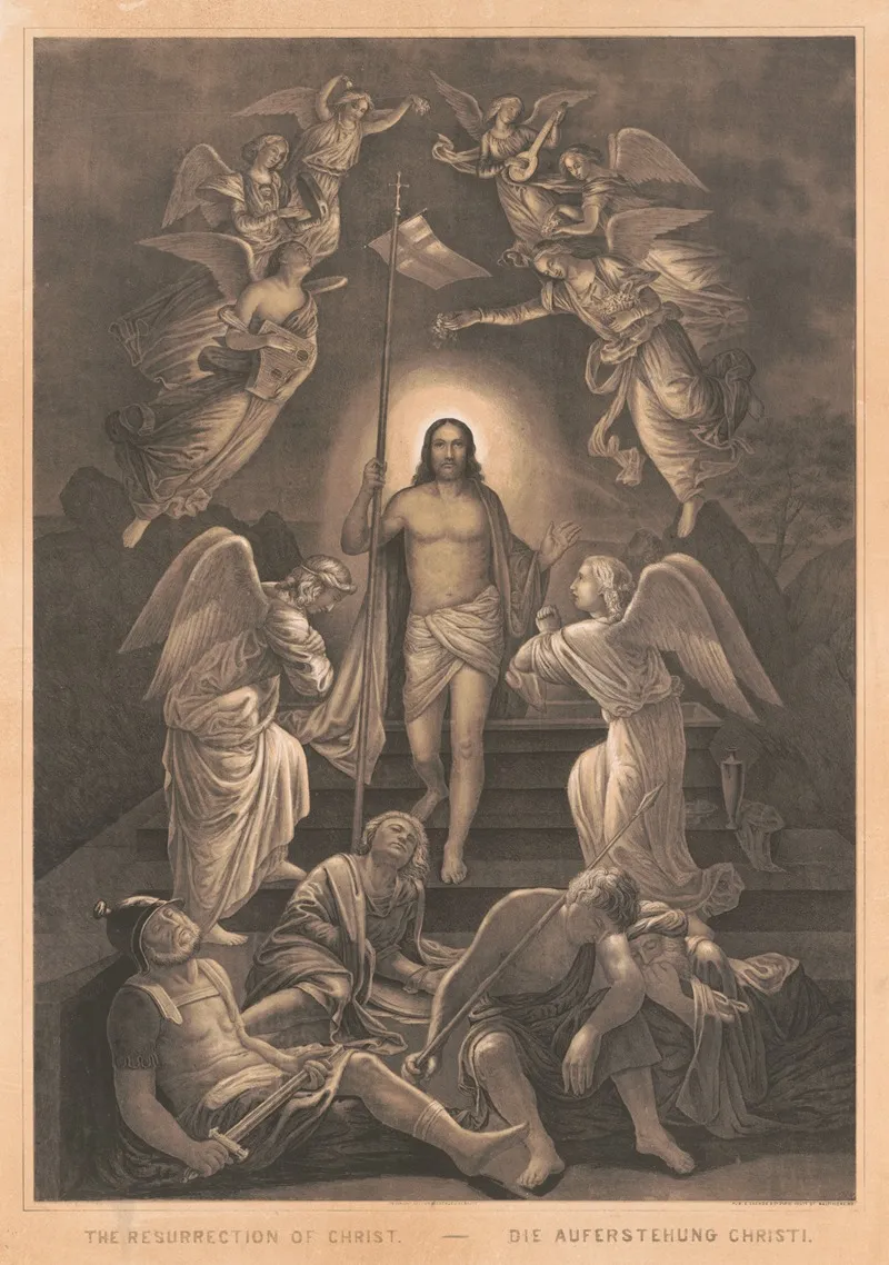The Resurrection Of Christ 19