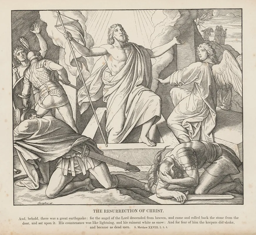 The Resurrection Of Christ 21