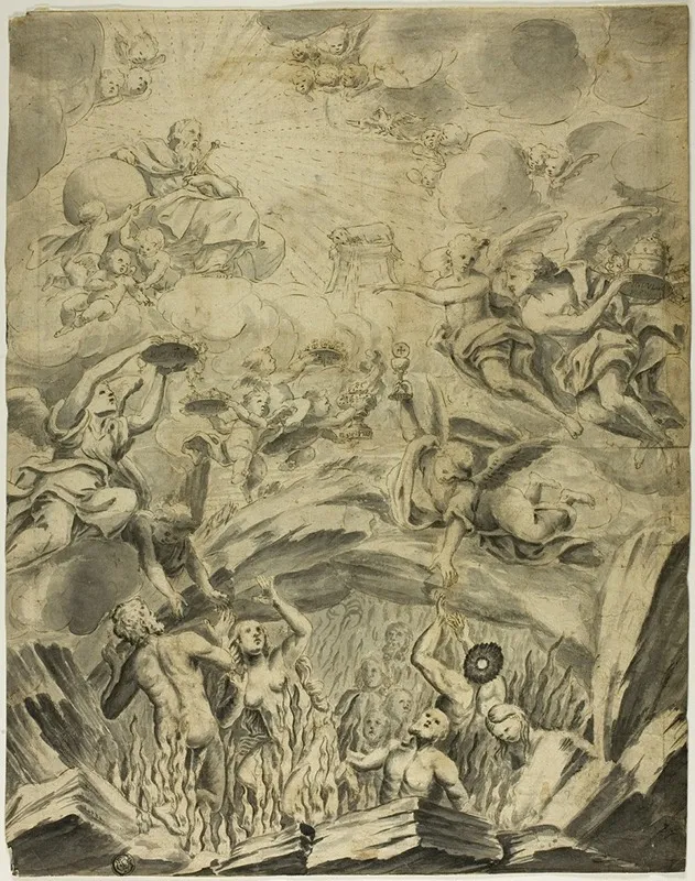 The Resurrection Of The Dead