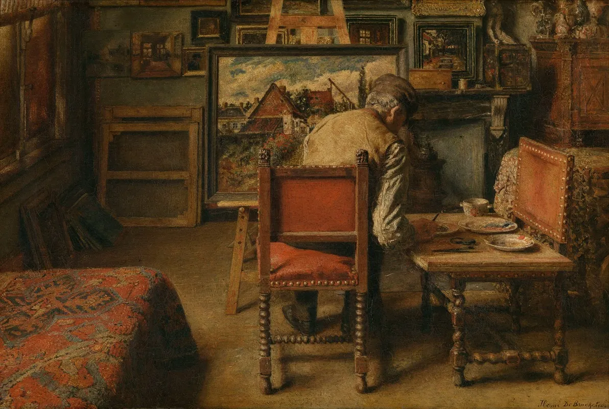 The Retoucher