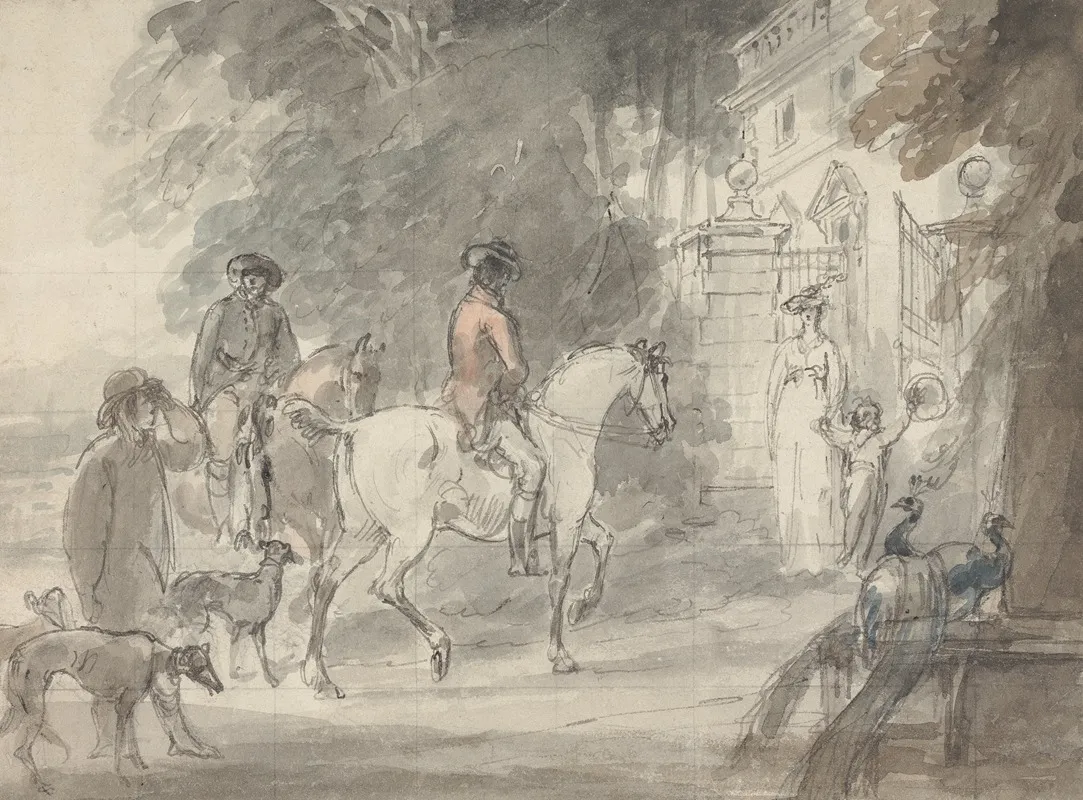 The Return From Coursing
