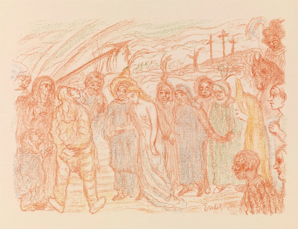 The Return Of The Calvary