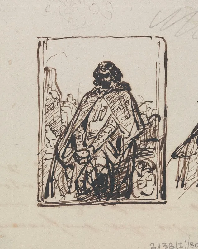 The Return Of The Crusader To His Homeland 2