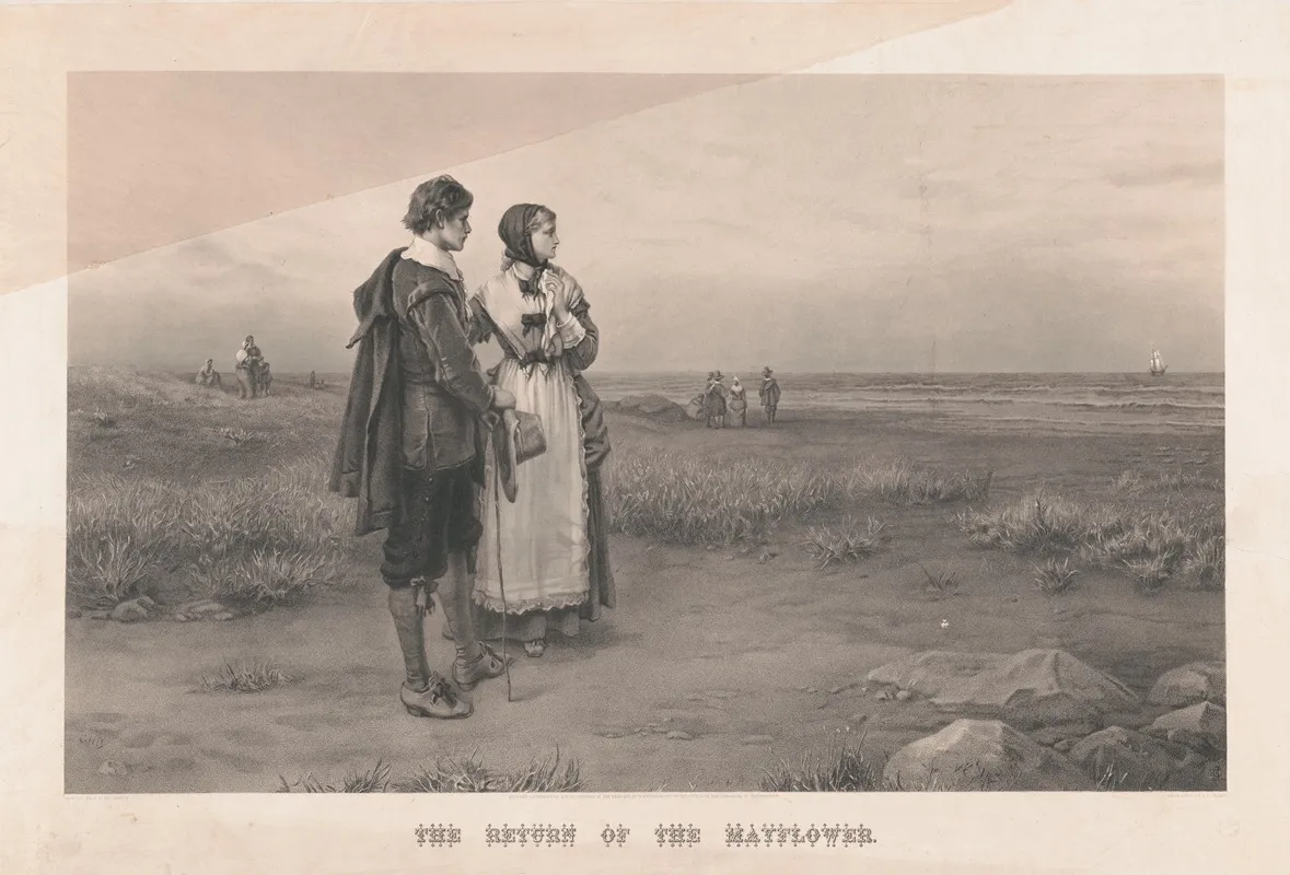 The Return Of The Mayflower