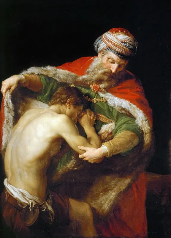 The Return Of The Prodigal Son 4