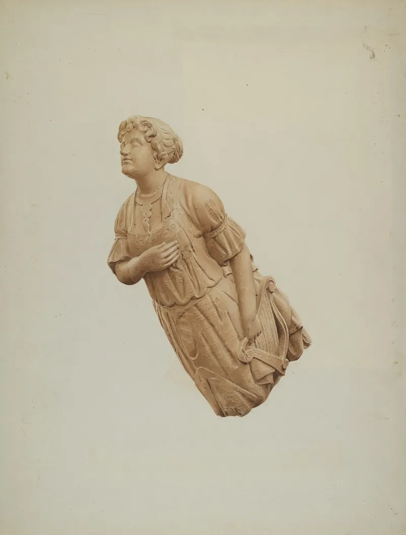 The Rhine Figurehead