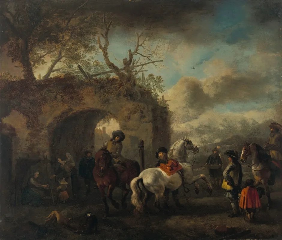 The Riding School 3