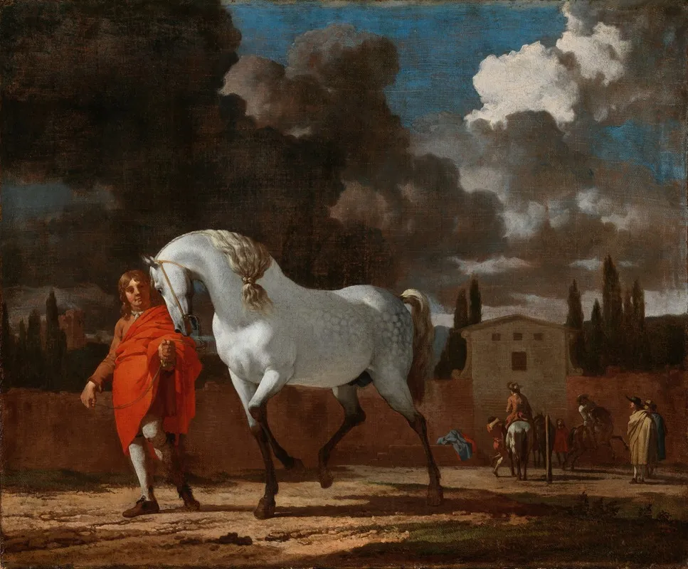 The Riding School 5