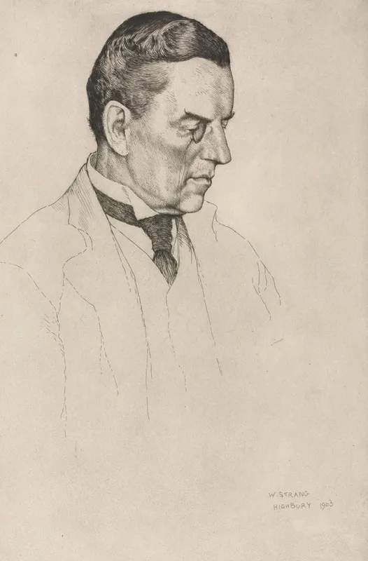 The Right Honorable Joseph Austen Chamberlain